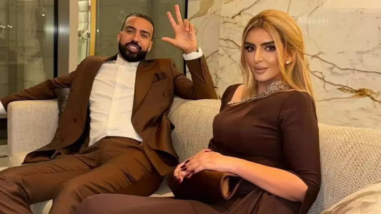 Dubai Princess Sheikha Mahra and Rapper Fiancé